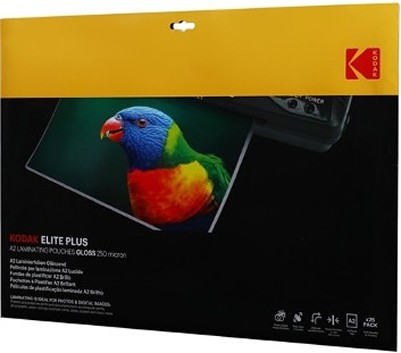 Kodak Laminating Pouches Elite Plus