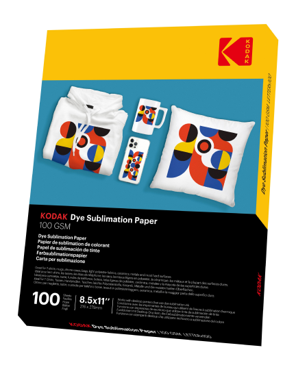 KODAK Dye Sublimation Paper