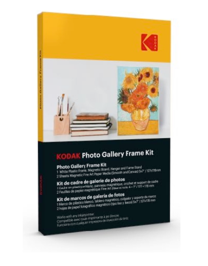 KODAK Photo Gallery Frame Kit