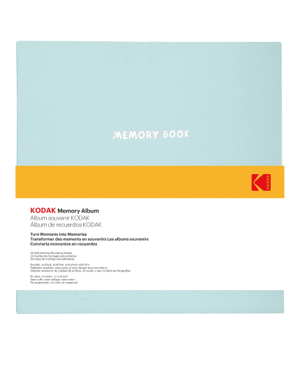 KODAK Memory Album